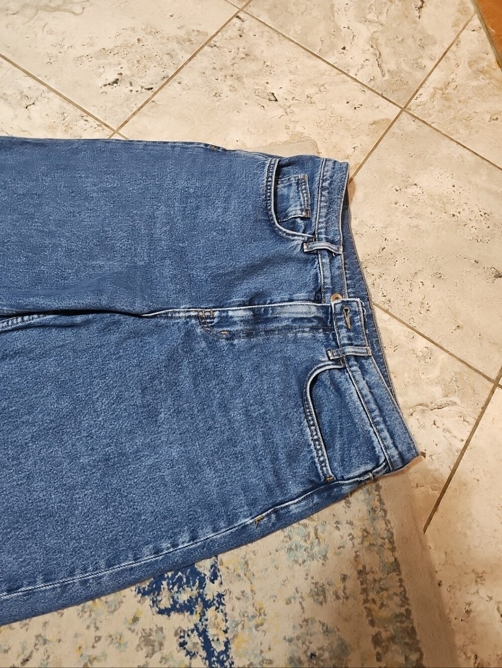COS Flared Leg Jean Size 28 - Picture 6 of 9